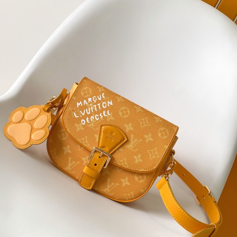 LV Satchel bags